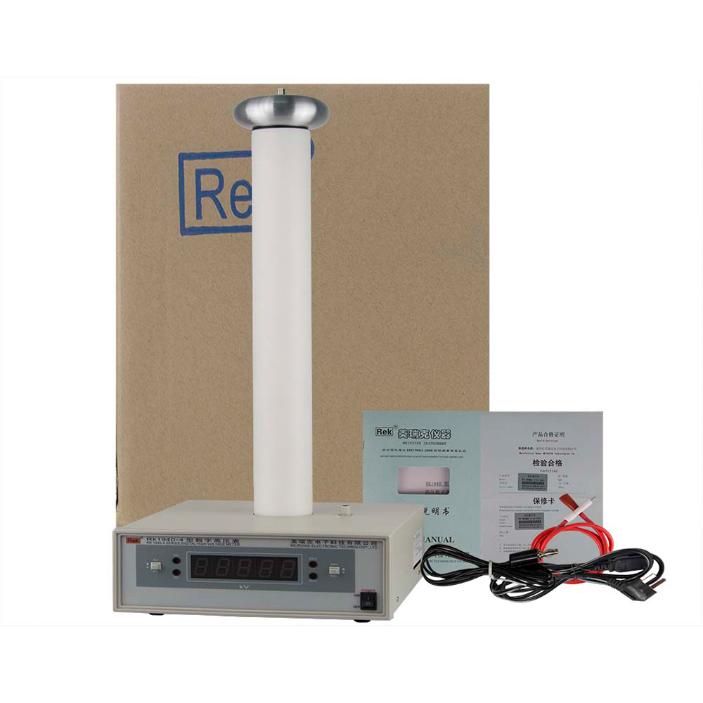 RK1940-3/RK1940-4/RK1940-5高壓數字表