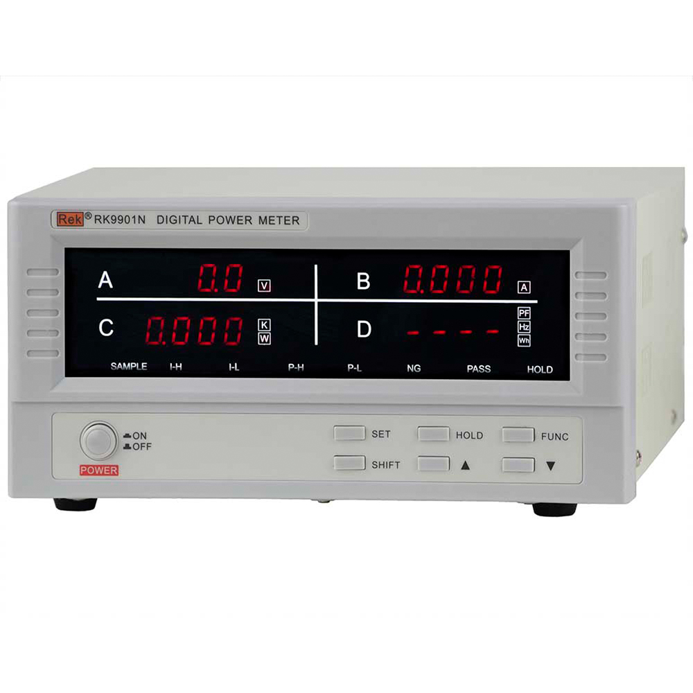 RK9800N/RK9901N/RK9940N/RK9980N/RK9813N/RK9804/RK9804A智能電量測量儀