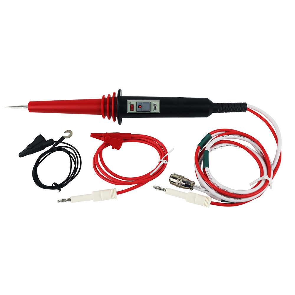 RK8H+ 十字有控高壓棒/RK8H 一字有控高壓棒/RK8N 一字無控高壓棒