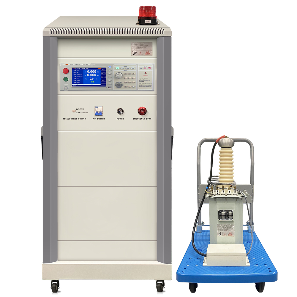 超高壓30KV/50KV/RK9974-AC30/RK9974-DC30/RK9974-AC50/RK9974-DC50程控交流耐壓測試儀