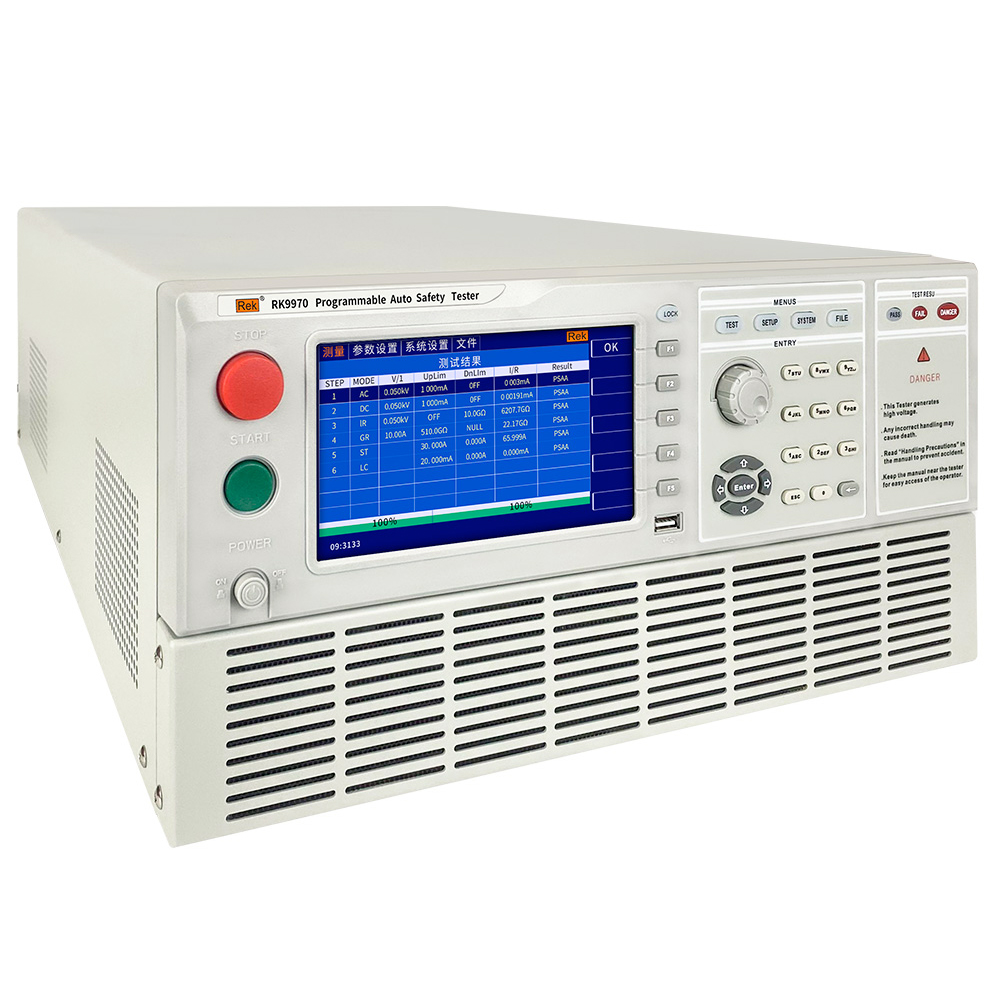 RK9970/RK9970A-3/RK9970A-6程控安規綜合測試儀