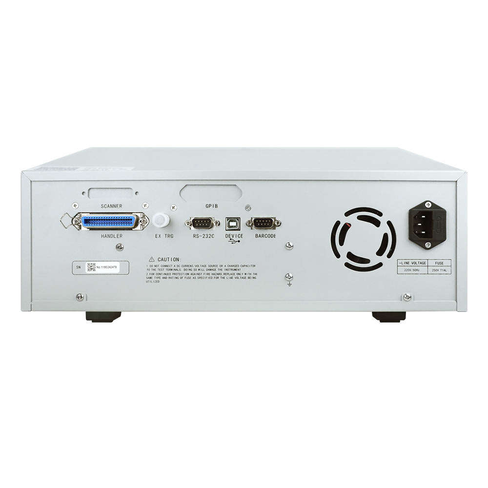 RK2839A/RKRK2839B/RK2839C系列數(shù)字電橋