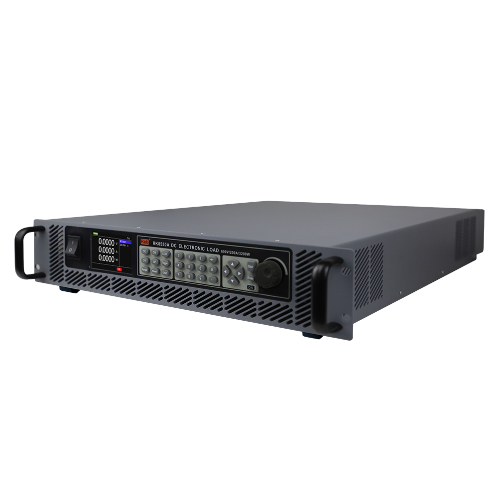 RK8530A/RK8530B/RK8530C/RK8530D系列直流電子負載