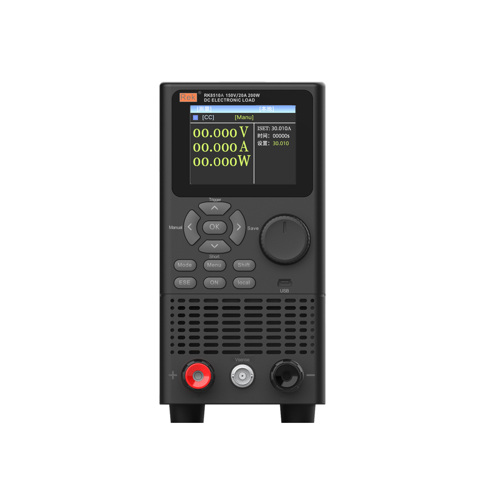 RK8510/RK8510A/RK8510B/RK8510C/RK8510D/RK8510E系列直流電子負(fù)載