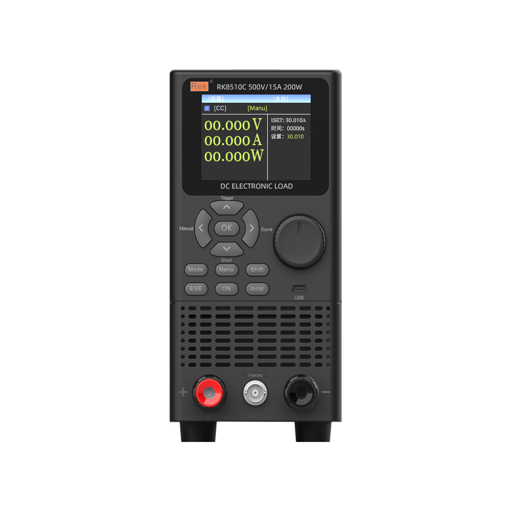 RK8510/RK8510A/RK8510B/RK8510C/RK8510D/RK8510E系列直流電子負(fù)載