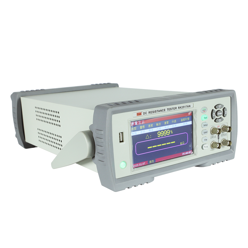 RK2517-4/RK2517-8/RK2517-16多通道直流電阻測試儀