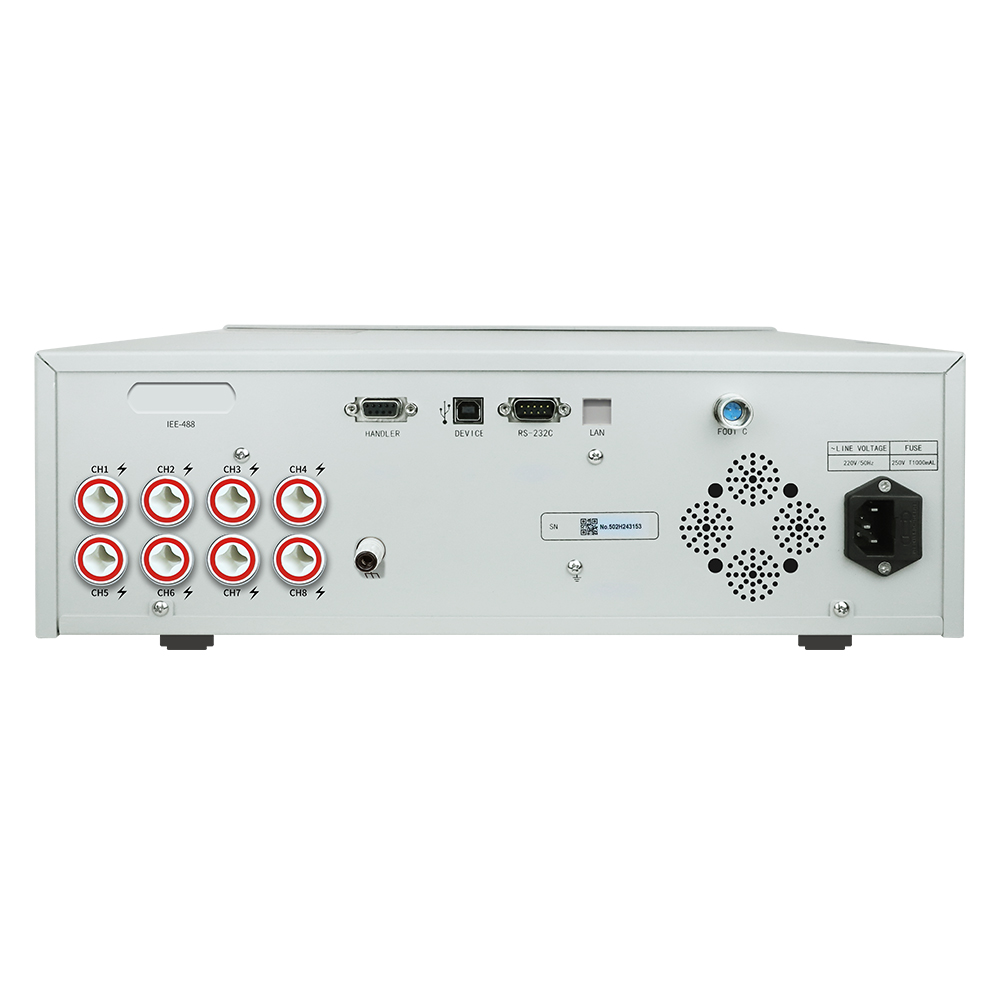 RK2885-2/RK2885-4/RK2885-X脈沖式線圈測試儀