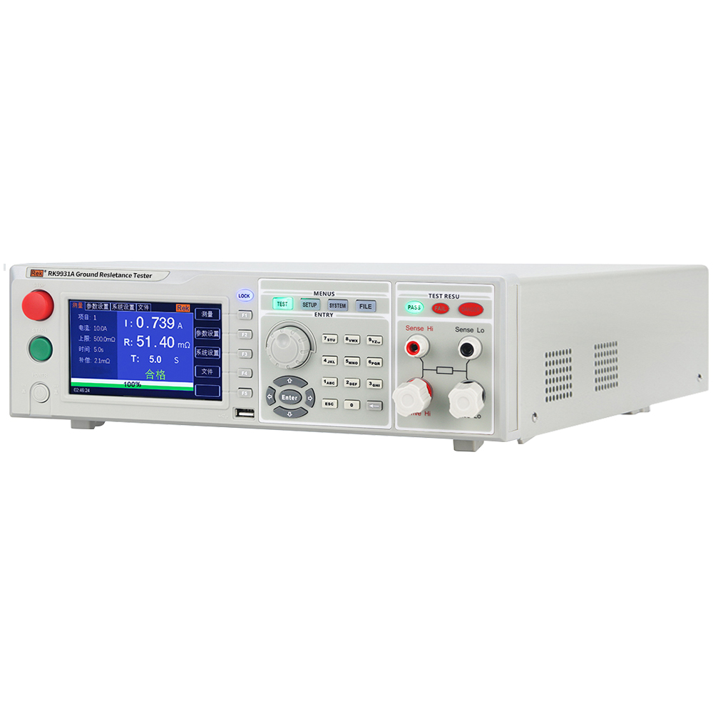 RK9931A/RK9931B/RK9931C程控直流接地電阻測(cè)試儀