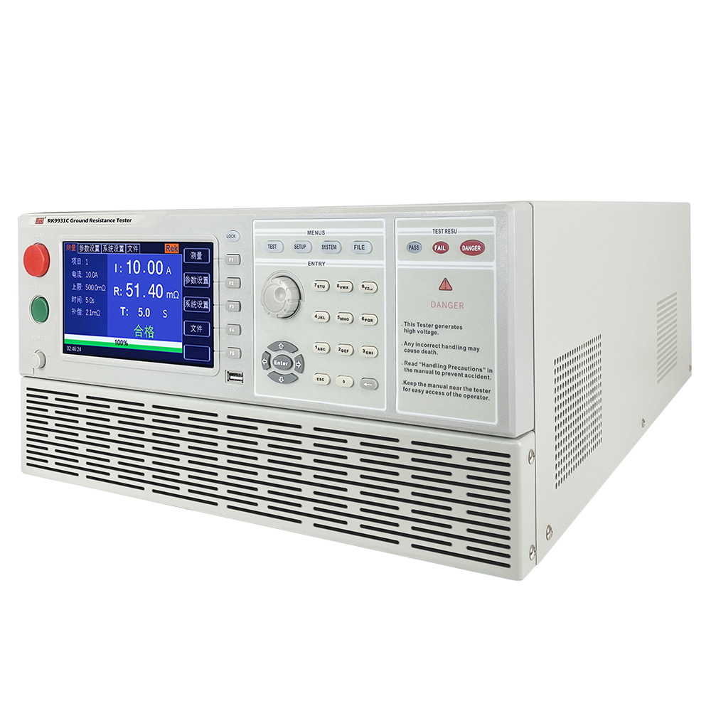 RK9931A/RK9931B/RK9931C程控直流接地電阻測(cè)試儀