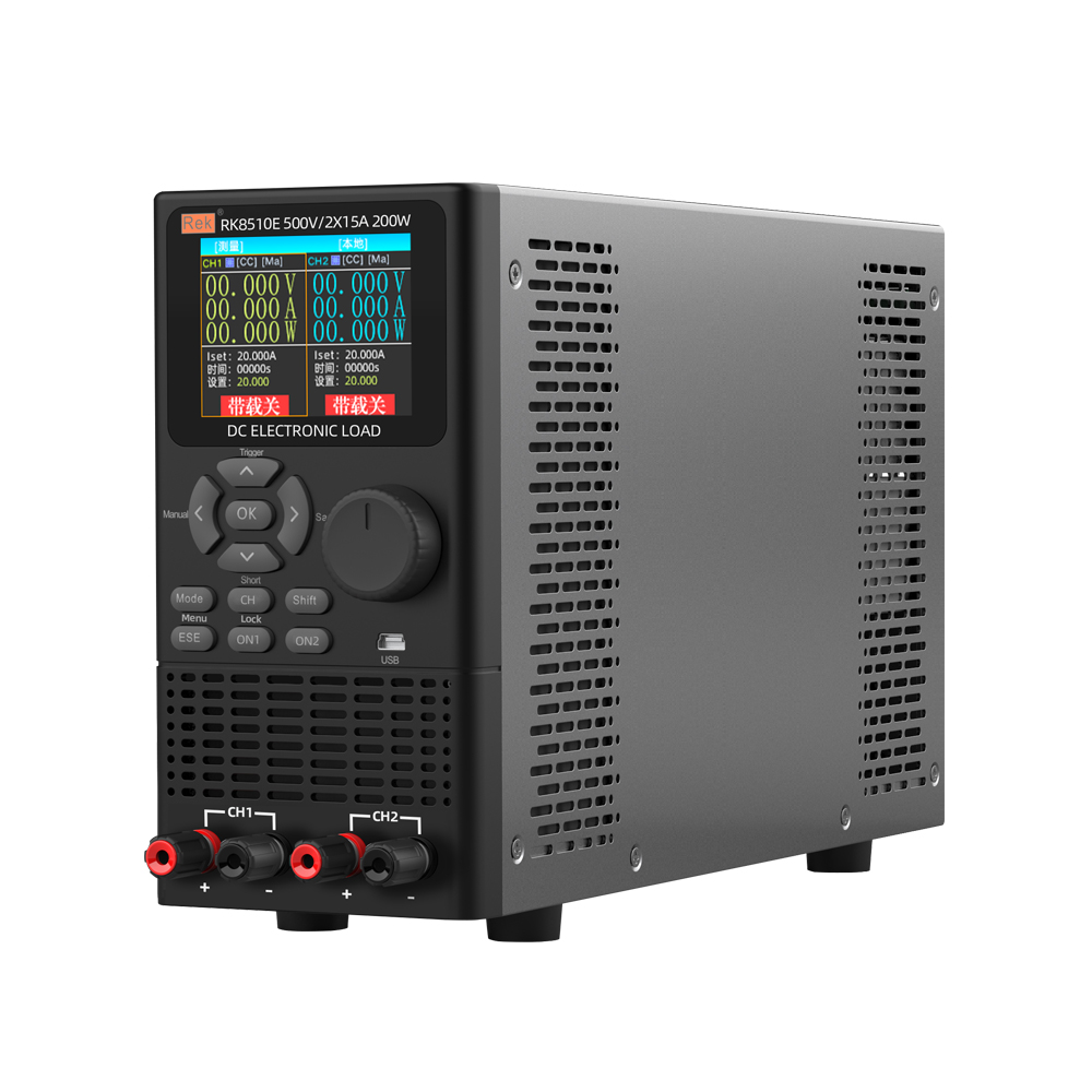 RK8510/RK8510A/RK8510B/RK8510C/RK8510D/RK8510E系列直流電子負(fù)載