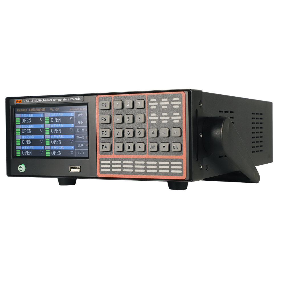 RK4008/RK4016多路溫度巡檢儀