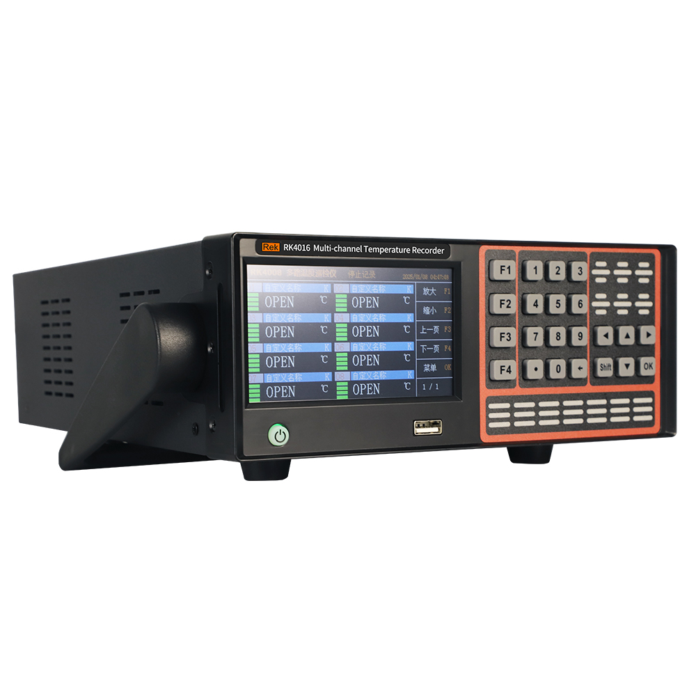 RK4008/RK4016多路溫度巡檢儀